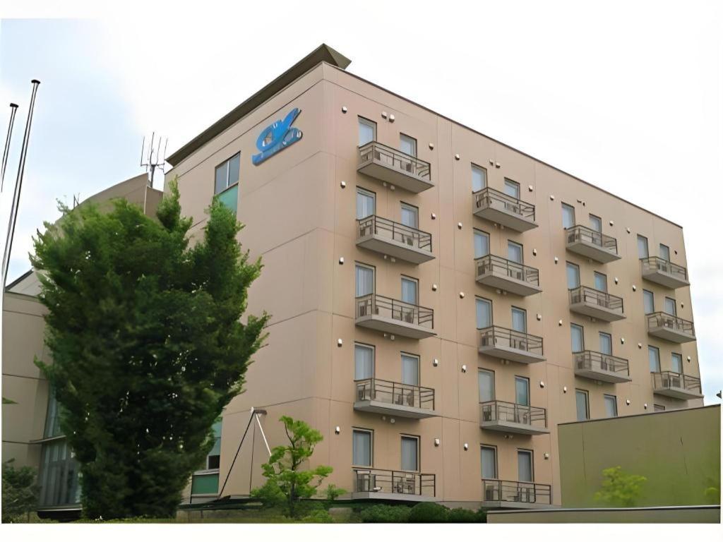 Keikyu Ex Inn Yokosuka Research Park Exterior foto